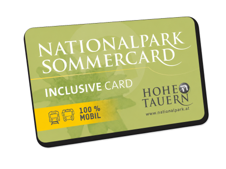 Nationalpark SommerCard