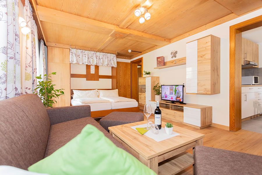 Holiday Apartments In The Region Of Salzburg Rauris